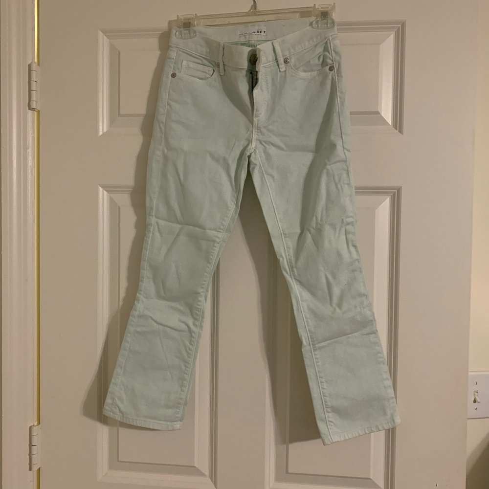 Loft jeans